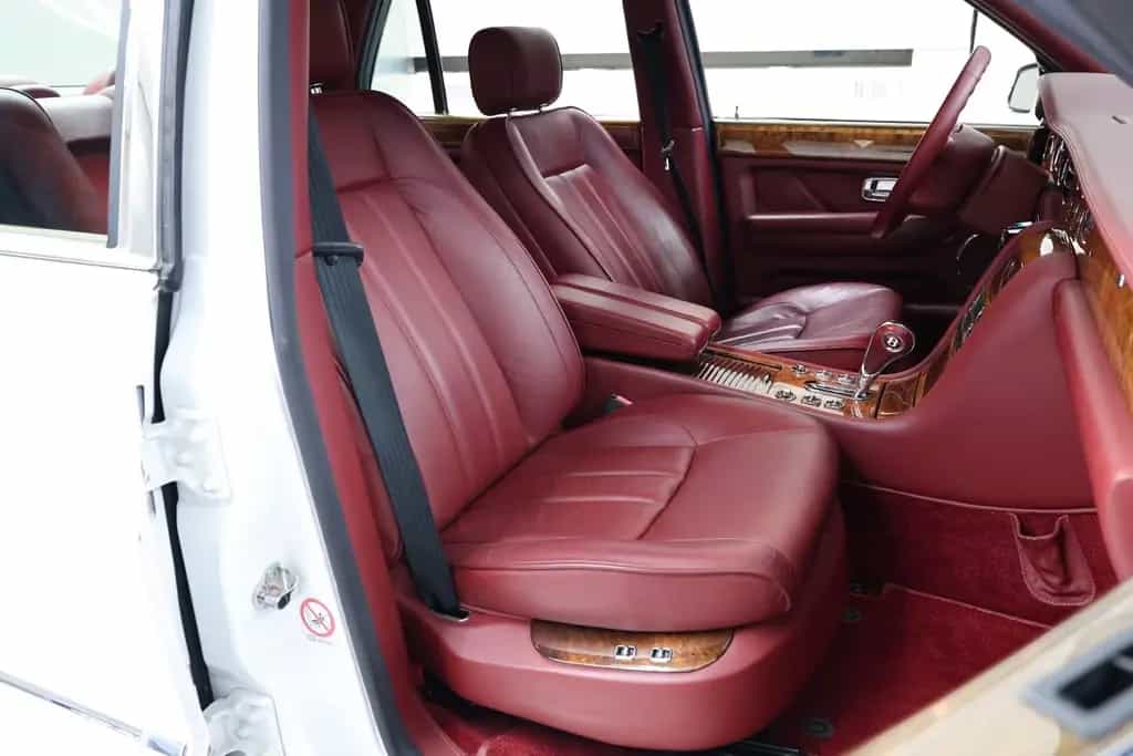 Bentley Arnage R 1.Hand 19.900 KM 10/2005-photo-16