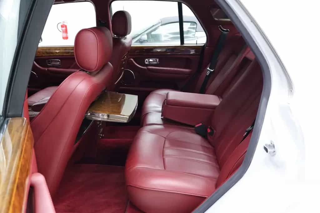Bentley Arnage R 1.Hand 19.900 KM 10/2005-photo-17