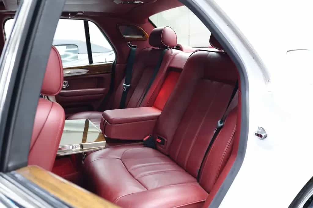 Bentley Arnage R 1.Hand 19.900 KM 10/2005-photo-18