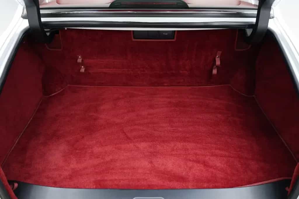 Bentley Arnage R 1.Hand 19.900 KM 10/2005-photo-20