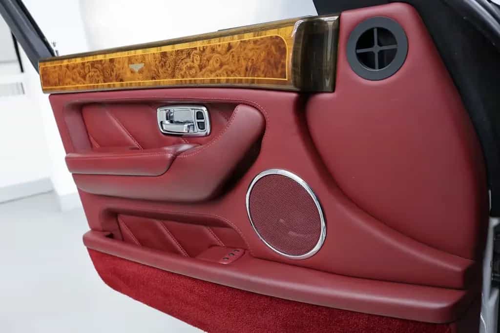 Bentley Arnage R 1.Hand 19.900 KM 10/2005-photo-25
