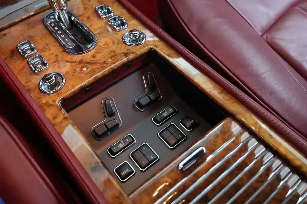 Bentley Arnage R 1.Hand 19.900 KM 10/2005-photo-28