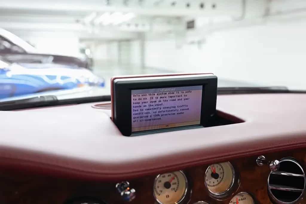 Bentley Arnage R 1.Hand 19.900 KM 10/2005-photo-30