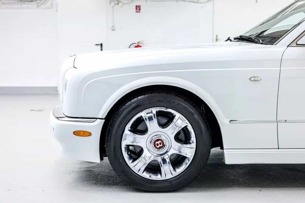 Bentley Arnage R 1.Hand 19.900 KM 10/2005-photo-7