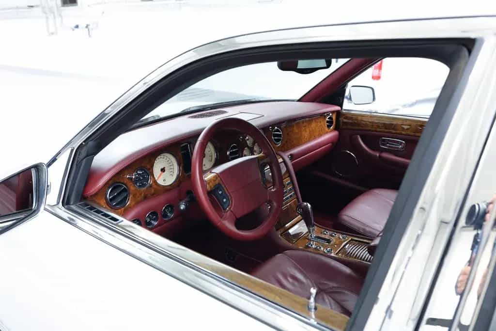Bentley Arnage R 1.Hand 19.900 KM 10/2005-photo-9