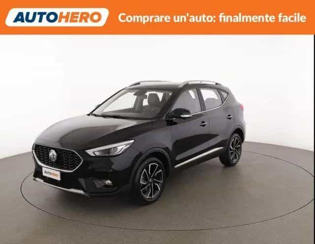 Other Other MG ZS 1.5 VTi-tech Luxury 10/2022-photo-0