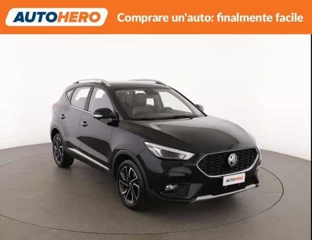 Other Other MG ZS 1.5 VTi-tech Luxury 10/2022-photo-5