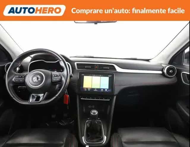 Other Other MG ZS 1.5 VTi-tech Luxury 10/2022-photo-7