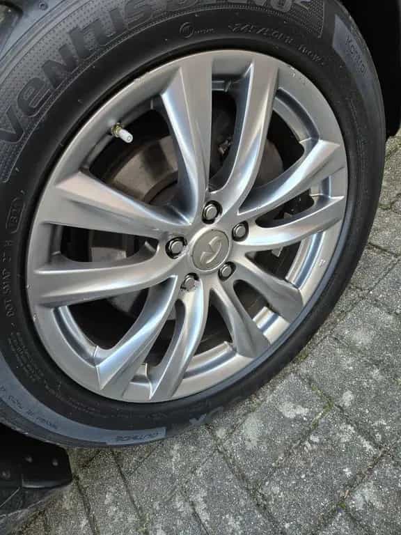 Infiniti Q70 (Hybridabtrieb 364 PS kombiniert) 09/2015-photo-8