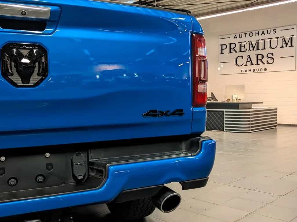 Dodge RAM 1500  Laramie HEMI 5.7L   4x4 Leder/LED 07/2022-photo-13