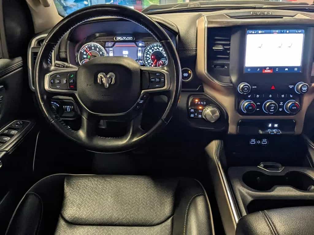 Dodge RAM 1500  Laramie HEMI 5.7L   4x4 Leder/LED 07/2022-photo-20