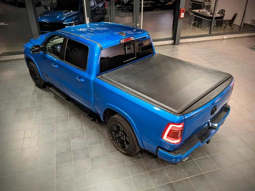 Dodge RAM 1500  Laramie HEMI 5.7L   4x4 Leder/LED 07/2022-photo-5