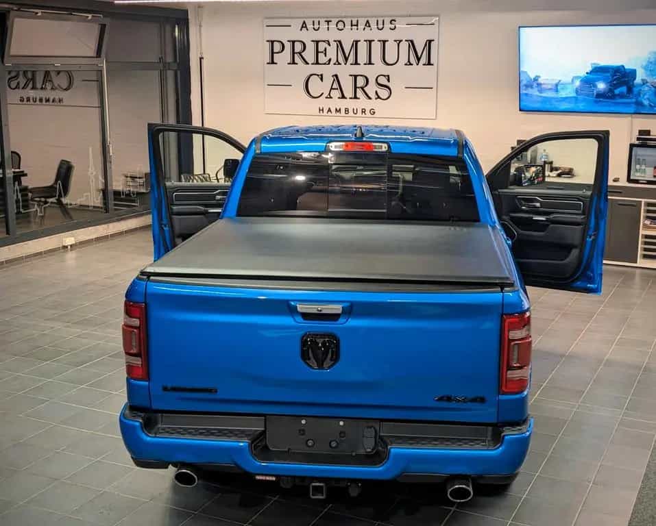 Dodge RAM 1500  Laramie HEMI 5.7L   4x4 Leder/LED 07/2022-photo-9