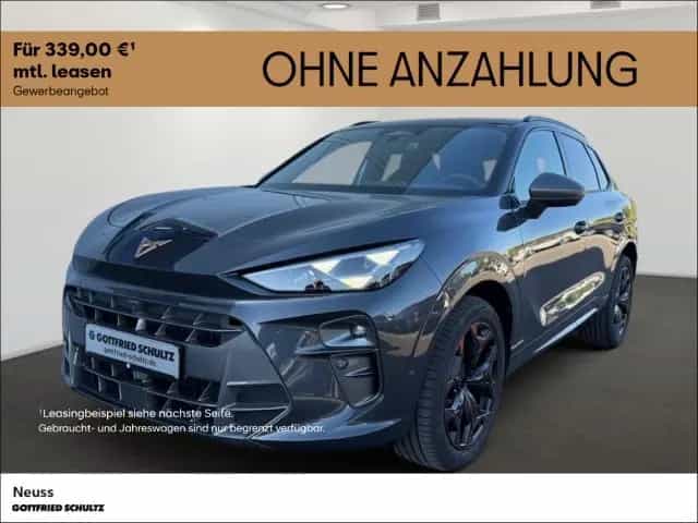 Cupra Terramar 1.5 eTSI 150PS DSG NAVI RFK LED SHZ ACC 11/2025-photo-0