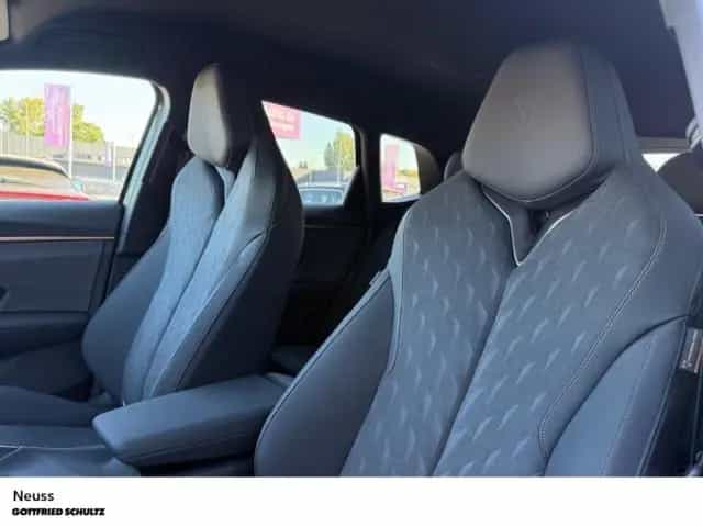 Cupra Terramar 1.5 eTSI 150PS DSG NAVI RFK LED SHZ ACC 11/2025-photo-12
