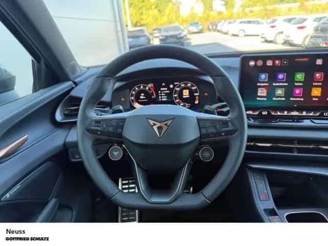 Cupra Terramar 1.5 eTSI 150PS DSG NAVI RFK LED SHZ ACC 11/2025-photo-14