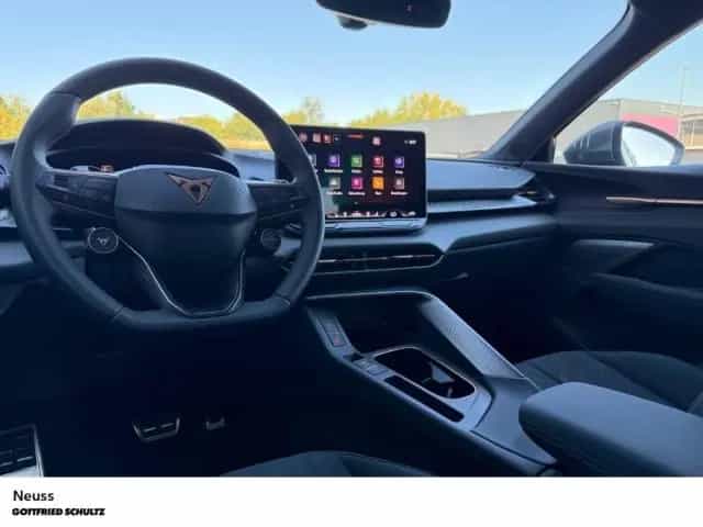 Cupra Terramar 1.5 eTSI 150PS DSG NAVI RFK LED SHZ ACC 11/2025-photo-16