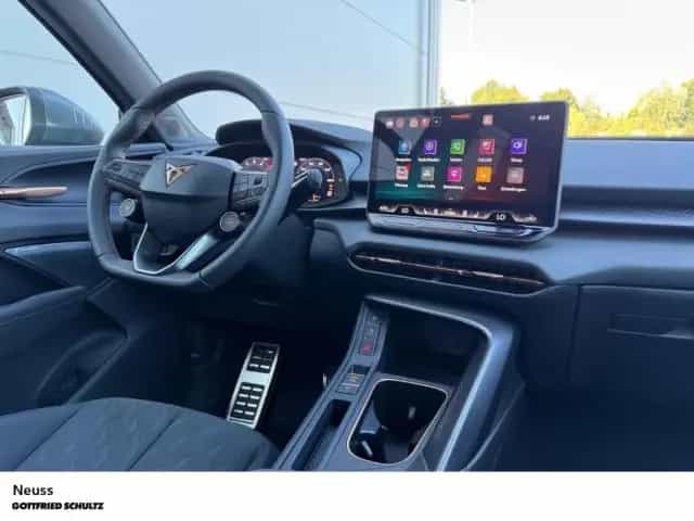 Cupra Terramar 1.5 eTSI 150PS DSG NAVI RFK LED SHZ ACC 11/2025-photo-18
