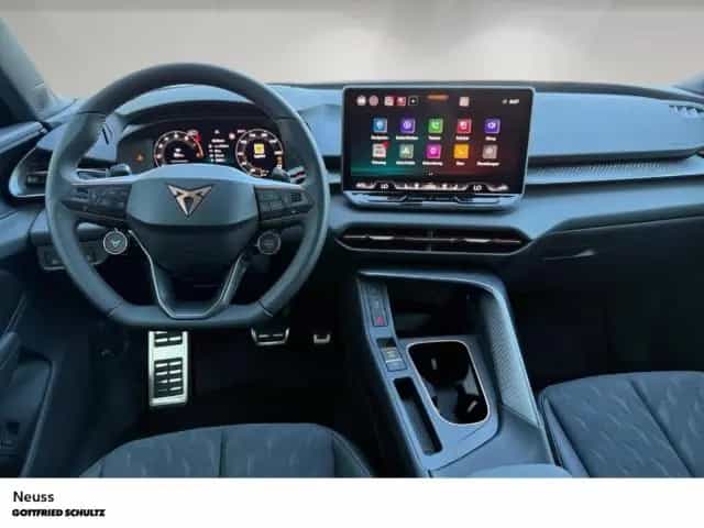 Cupra Terramar 1.5 eTSI 150PS DSG NAVI RFK LED SHZ ACC 11/2025-photo-5