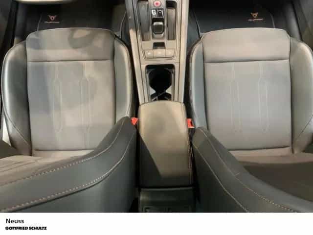 Cupra Formentor TSI DSG NAVI SITZHEIZUNG EINPARKHILFE 01/2024-photo-14
