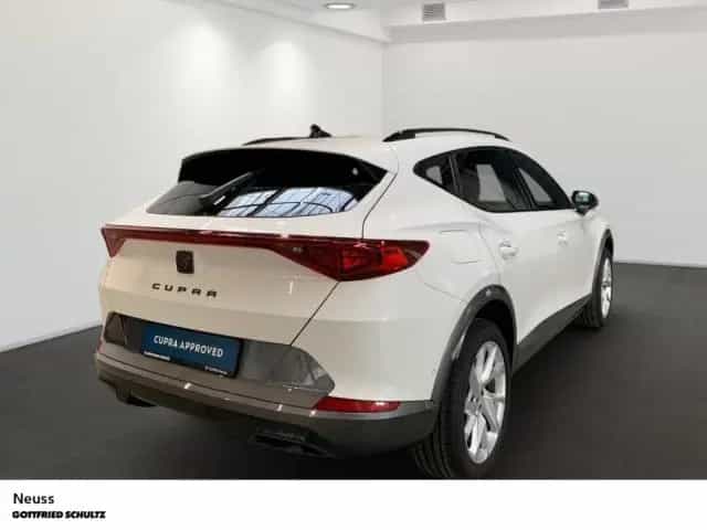 Cupra Formentor TSI DSG NAVI SITZHEIZUNG EINPARKHILFE 01/2024-photo-3