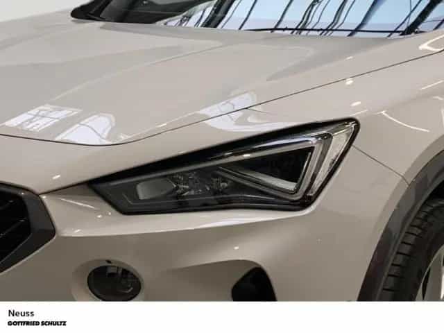 Cupra Formentor TSI DSG NAVI SITZHEIZUNG EINPARKHILFE 01/2024-photo-4