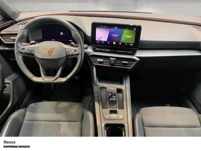 Cupra Formentor TSI DSG NAVI SITZHEIZUNG EINPARKHILFE 01/2024-photo-5