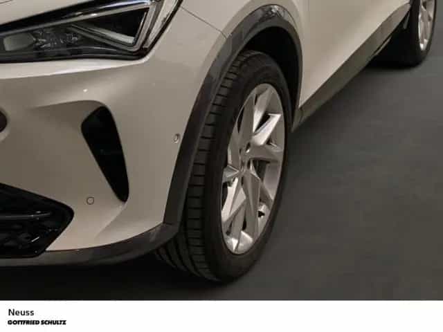 Cupra Formentor TSI DSG NAVI SITZHEIZUNG EINPARKHILFE 01/2024-photo-8