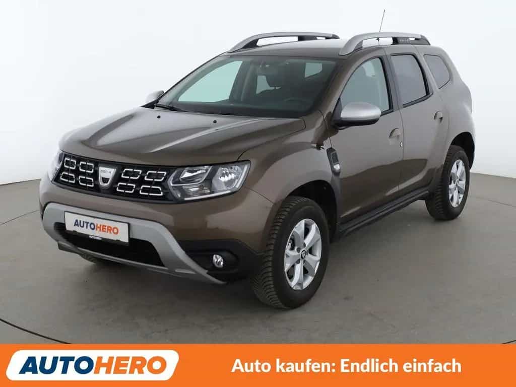 Dacia Duster 1.3 TCe Urban*NAVI*TEMPO*CAM*PDC*SHZ* 09/2021-photo-0