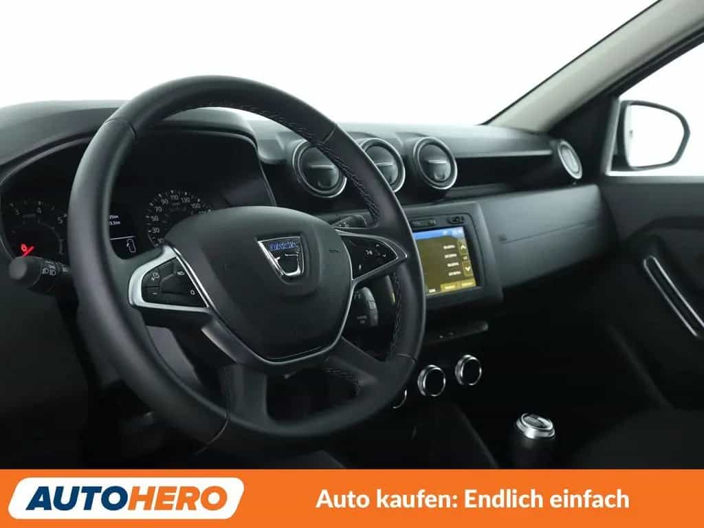 Dacia Duster 1.3 TCe Urban*NAVI*TEMPO*CAM*PDC*SHZ* 09/2021-photo-10