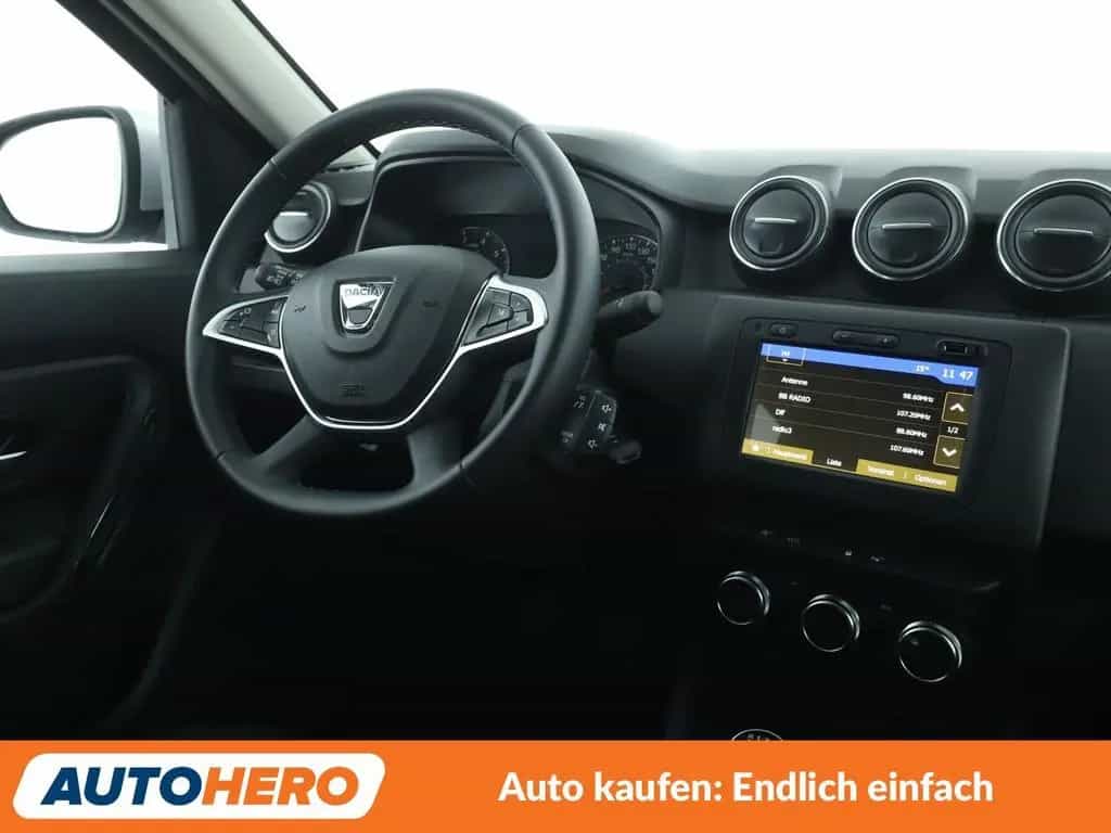 Dacia Duster 1.3 TCe Urban*NAVI*TEMPO*CAM*PDC*SHZ* 09/2021-photo-12