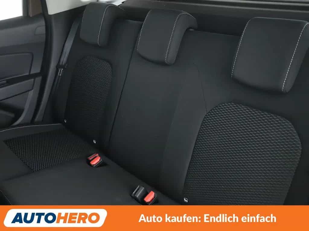 Dacia Duster 1.3 TCe Urban*NAVI*TEMPO*CAM*PDC*SHZ* 09/2021-photo-13