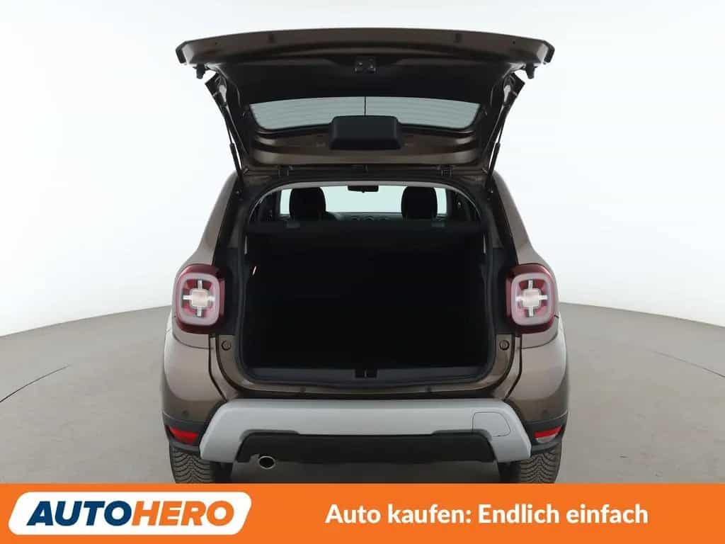 Dacia Duster 1.3 TCe Urban*NAVI*TEMPO*CAM*PDC*SHZ* 09/2021-photo-16