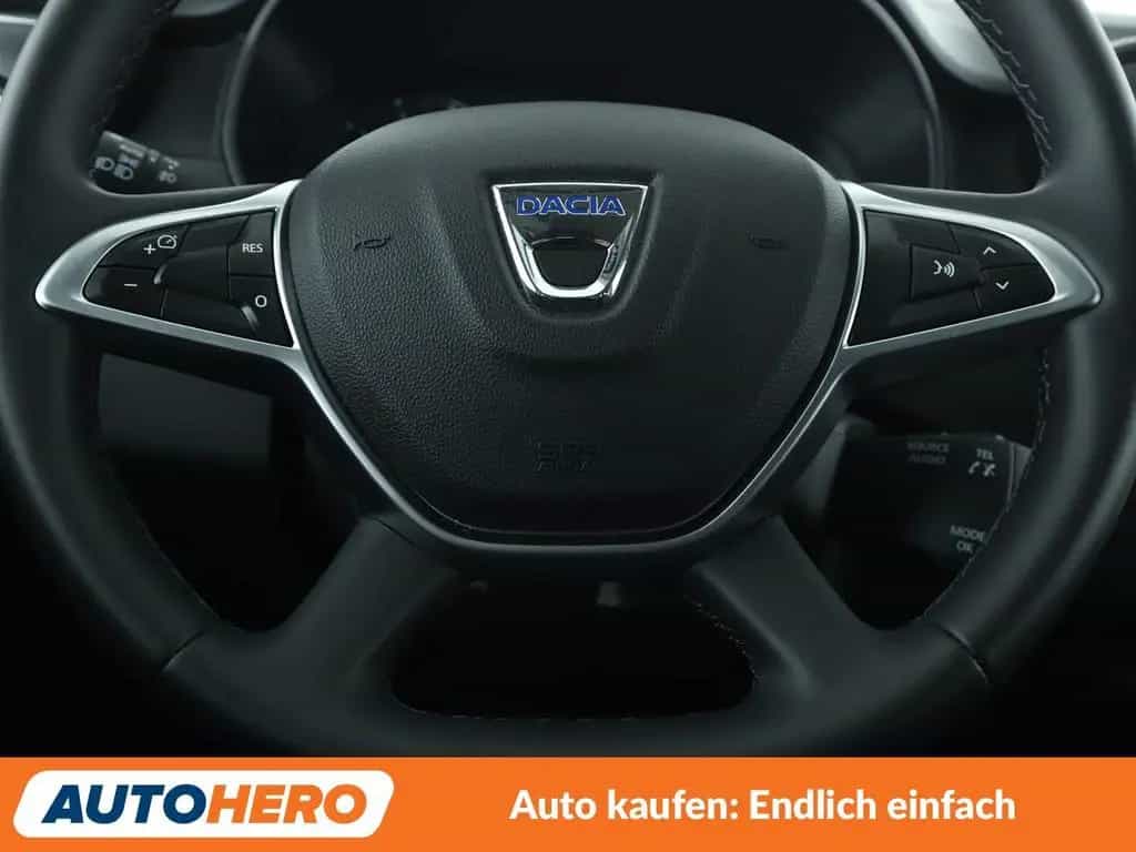 Dacia Duster 1.3 TCe Urban*NAVI*TEMPO*CAM*PDC*SHZ* 09/2021-photo-18