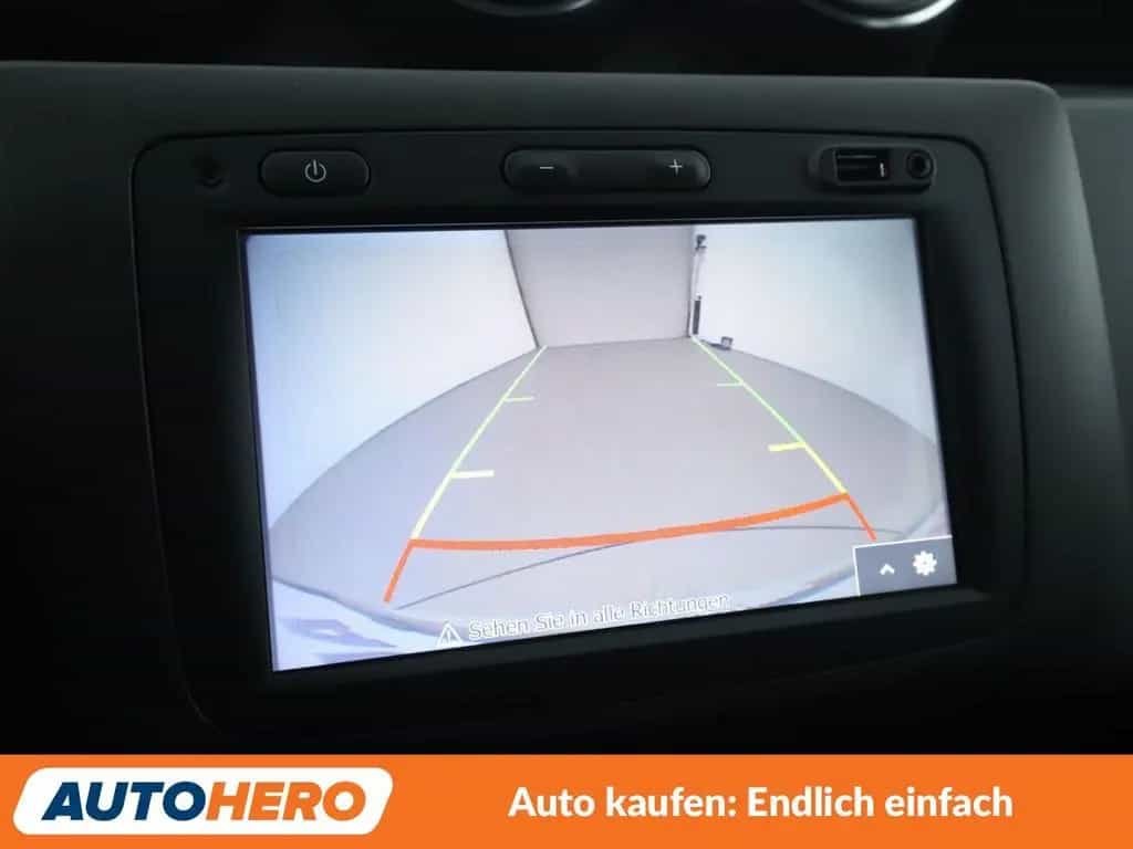 Dacia Duster 1.3 TCe Urban*NAVI*TEMPO*CAM*PDC*SHZ* 09/2021-photo-21
