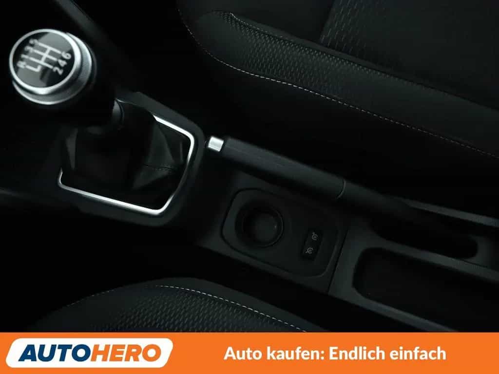 Dacia Duster 1.3 TCe Urban*NAVI*TEMPO*CAM*PDC*SHZ* 09/2021-photo-23