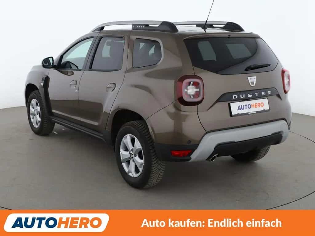 Dacia Duster 1.3 TCe Urban*NAVI*TEMPO*CAM*PDC*SHZ* 09/2021-photo-3