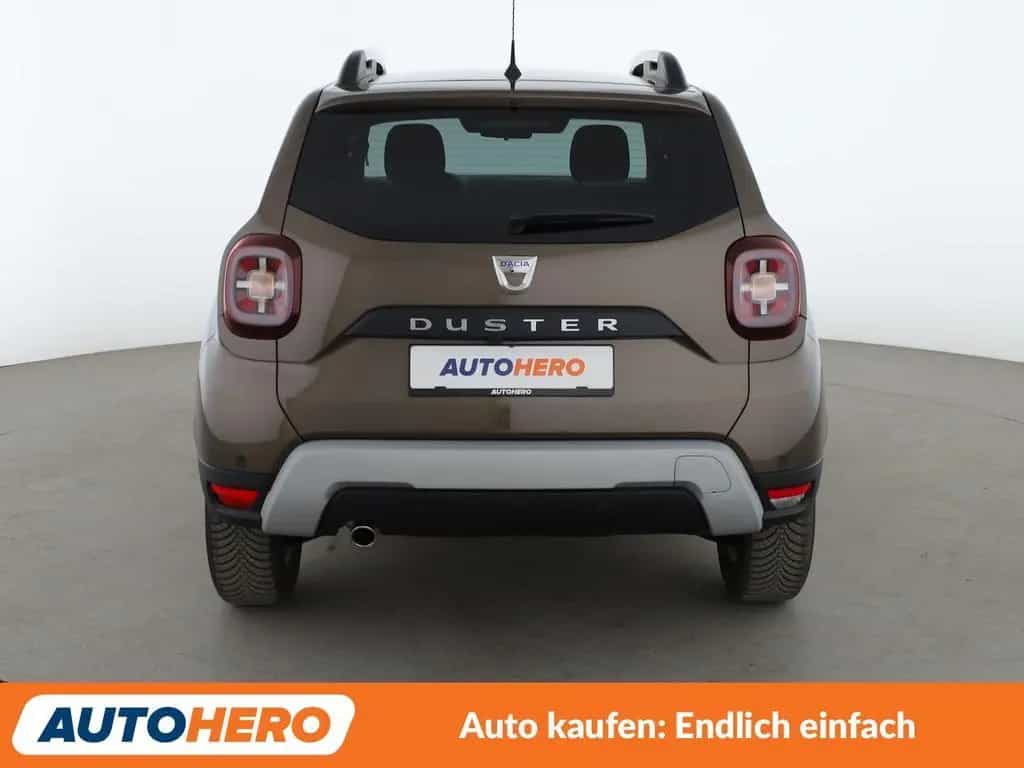 Dacia Duster 1.3 TCe Urban*NAVI*TEMPO*CAM*PDC*SHZ* 09/2021-photo-4