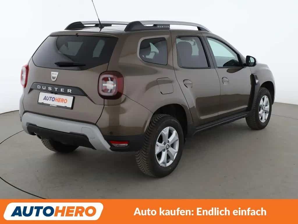 Dacia Duster 1.3 TCe Urban*NAVI*TEMPO*CAM*PDC*SHZ* 09/2021-photo-5