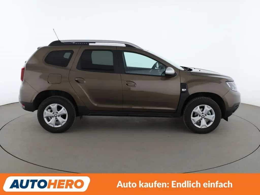 Dacia Duster 1.3 TCe Urban*NAVI*TEMPO*CAM*PDC*SHZ* 09/2021-photo-6