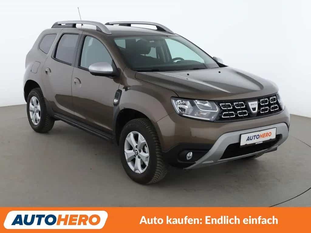 Dacia Duster 1.3 TCe Urban*NAVI*TEMPO*CAM*PDC*SHZ* 09/2021-photo-7