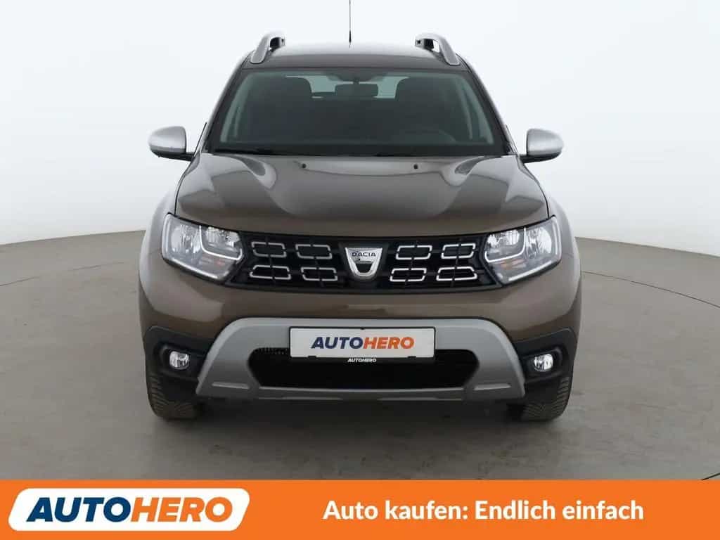 Dacia Duster 1.3 TCe Urban*NAVI*TEMPO*CAM*PDC*SHZ* 09/2021-photo-8