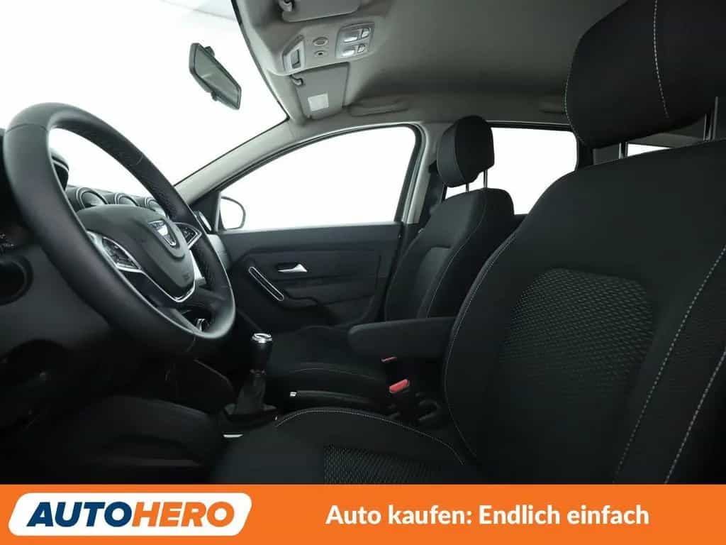 Dacia Duster 1.3 TCe Urban*NAVI*TEMPO*CAM*PDC*SHZ* 09/2021-photo-9
