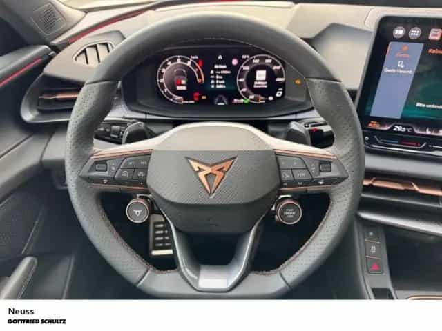 Cupra Terramar VZ 2.0 TSI 265 PS DSG 4D NAVI RFK PANO 05/2025-photo-16