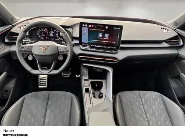 Cupra Terramar VZ 2.0 TSI 265 PS DSG 4D NAVI RFK PANO 05/2025-photo-5