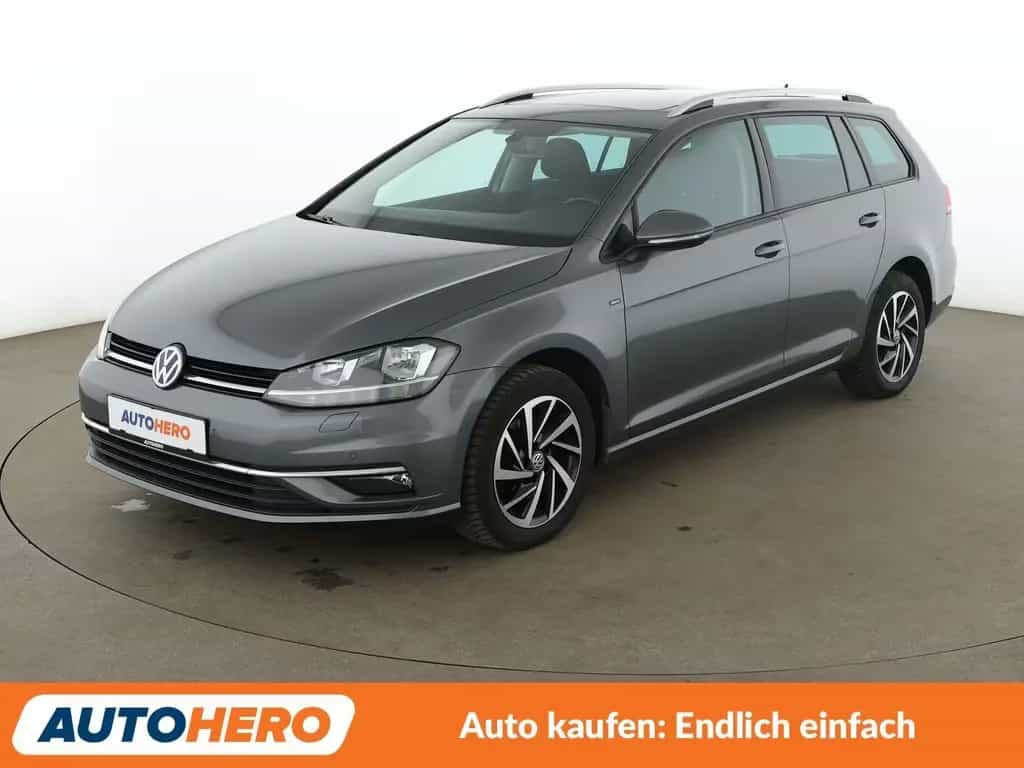 Volkswagen Golf VII 1.0 TSI Join*NAVI*PDC*SHZ*KLIMA* 10/2018-photo-0