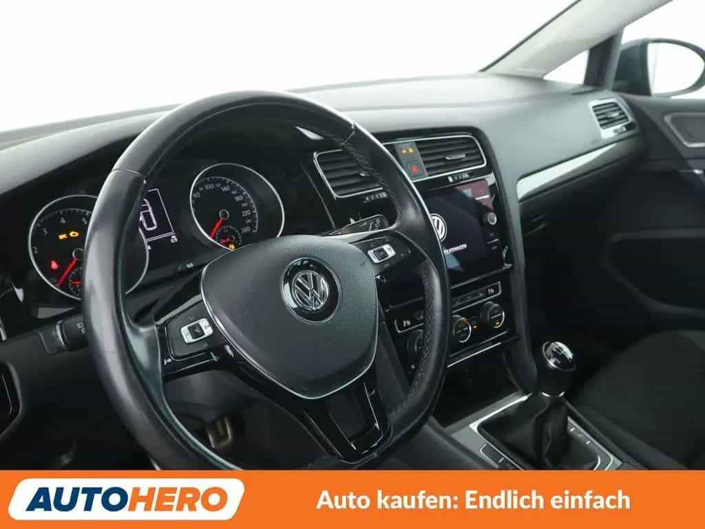 Volkswagen Golf VII 1.0 TSI Join*NAVI*PDC*SHZ*KLIMA* 10/2018-photo-10