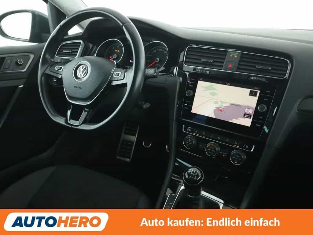 Volkswagen Golf VII 1.0 TSI Join*NAVI*PDC*SHZ*KLIMA* 10/2018-photo-12