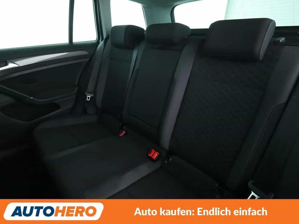 Volkswagen Golf VII 1.0 TSI Join*NAVI*PDC*SHZ*KLIMA* 10/2018-photo-13