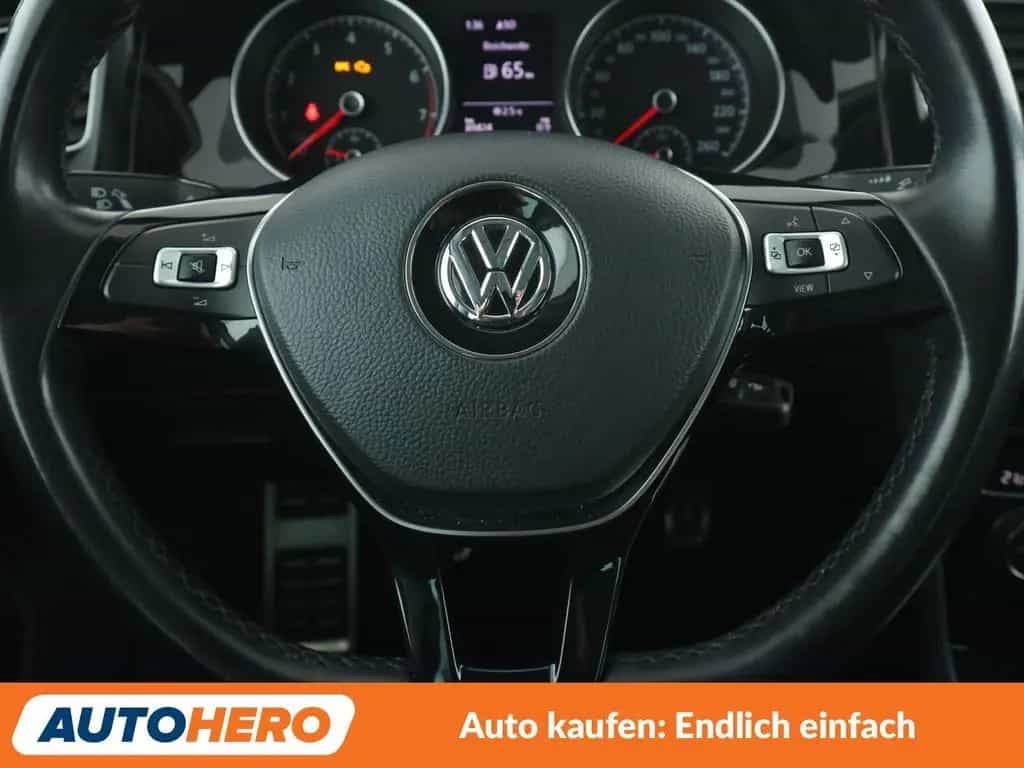 Volkswagen Golf VII 1.0 TSI Join*NAVI*PDC*SHZ*KLIMA* 10/2018-photo-18